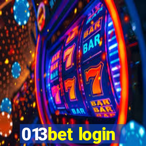 013bet login